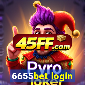 6655bet login